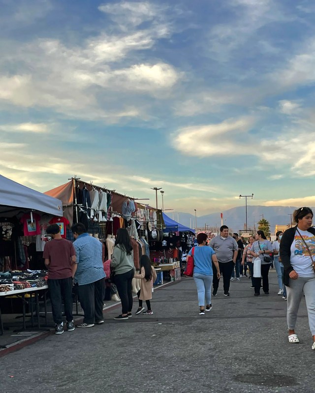 Image for San Bernardino Outdoor Swap Meet