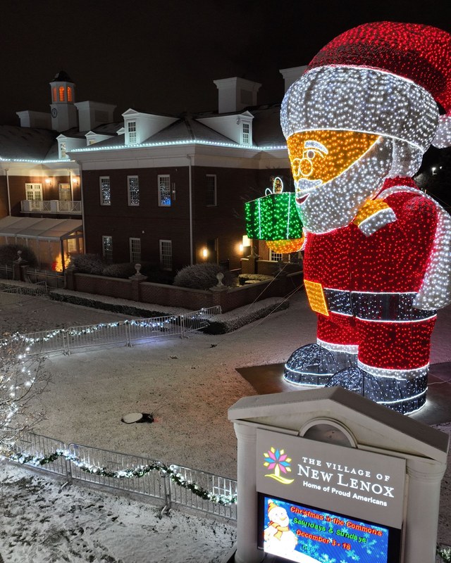 Image for Christmas in the Commons Holiday Market