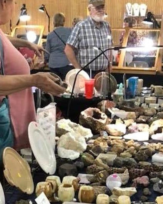 Image for Northwest Wisconsin Gem & Mineral Show