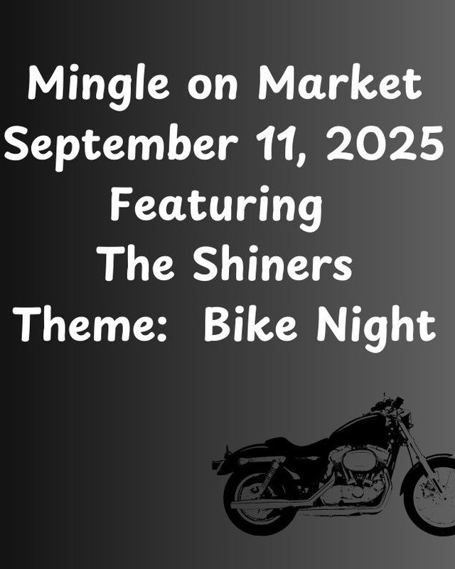 Image for Mingle on Market
