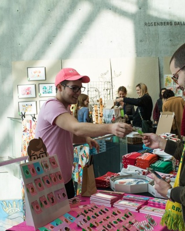 Image for MICA Art Market 2026 — December Edition