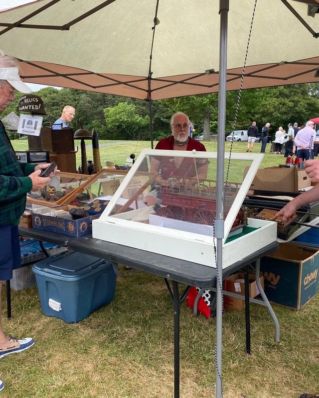 Image for Brewster Historical Society Antiques Fair