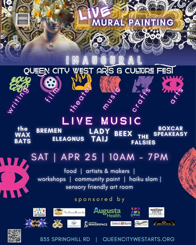 Image for Queen City West Arts and Culture Festival