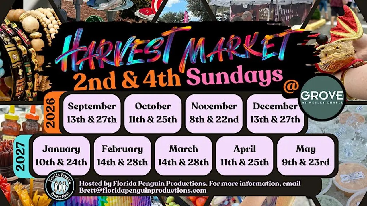 Image for The Harvest Market at The Grove in Wesley Chapel