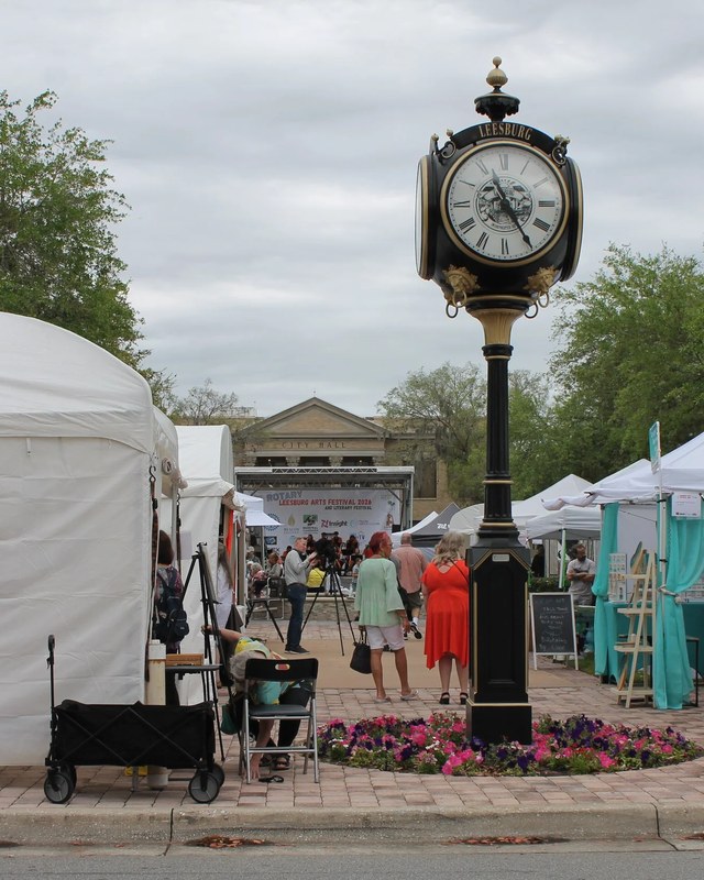 Image for Leesburg Arts & Music Festival