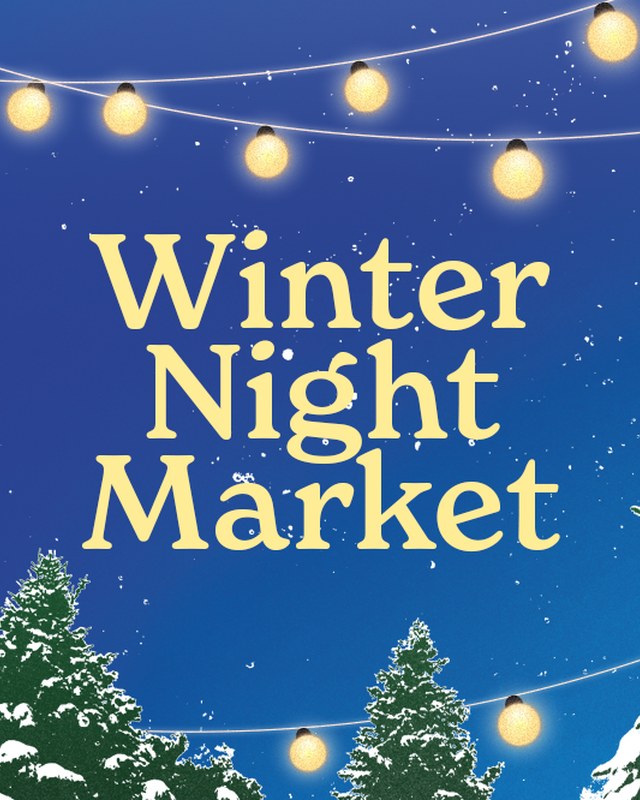 Image for Winter Night Market 2026