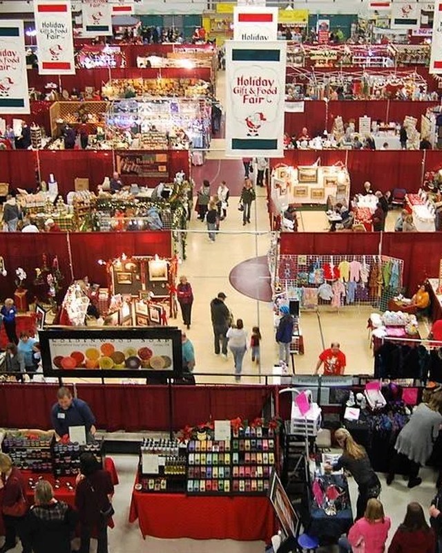 Image for Holiday Gift & Food Fair