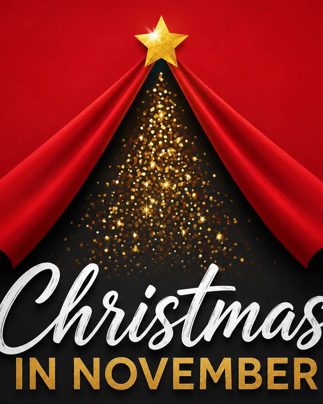 Image for Christmas In November Craft & Vendor Show