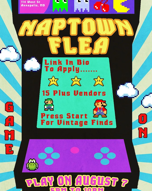 Image for Naptown Flea Night Market