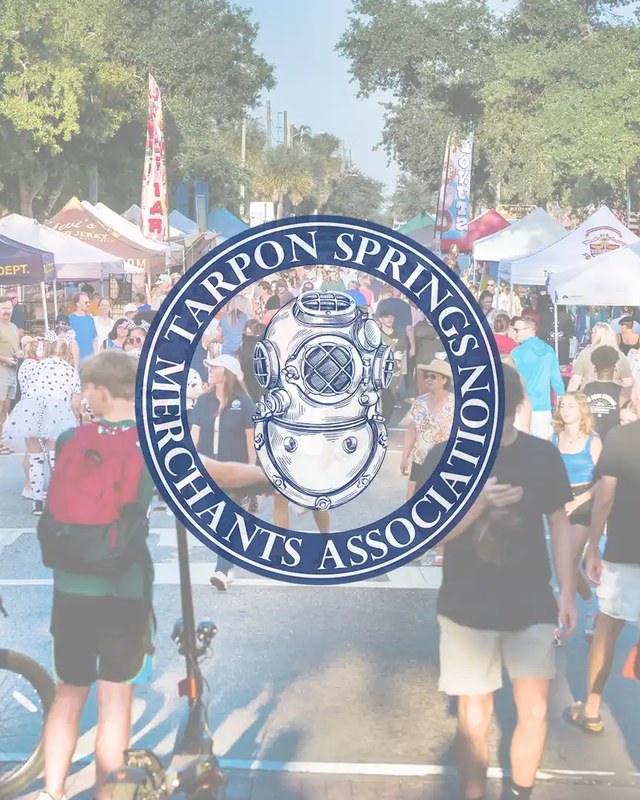 Image for Tarpon Springs 2nd Saturday