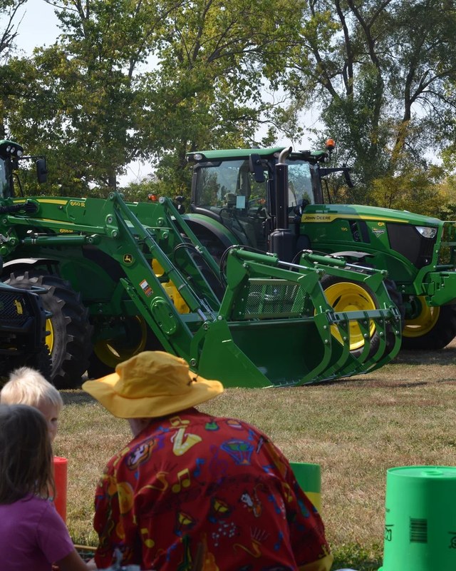 Image for Tales & Tractors