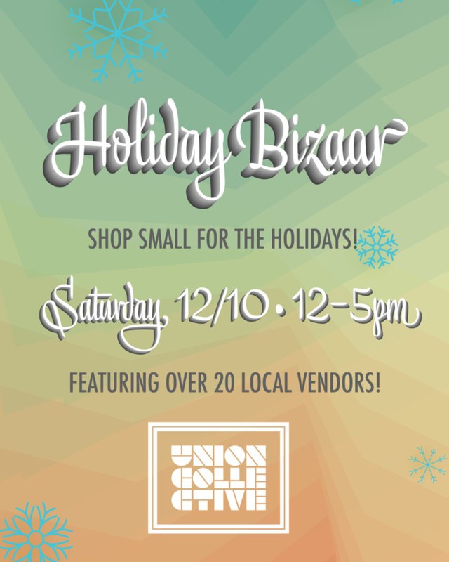 Image for Union Collective Holiday Bizarre