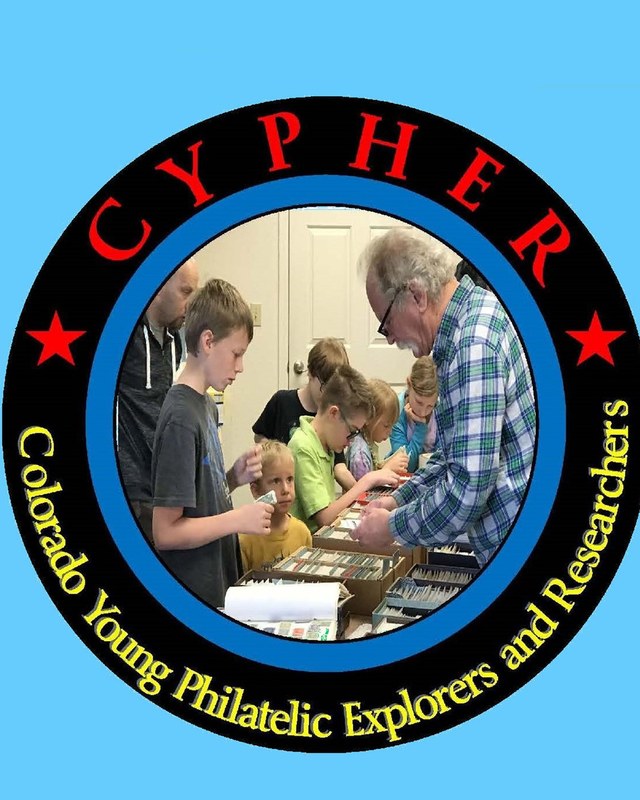 Image for 76th Rocky Mountain Stamp Show (2027)