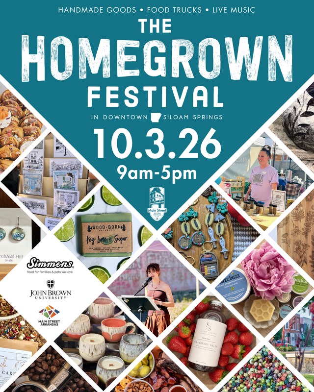 Image for Homegrown Festival
