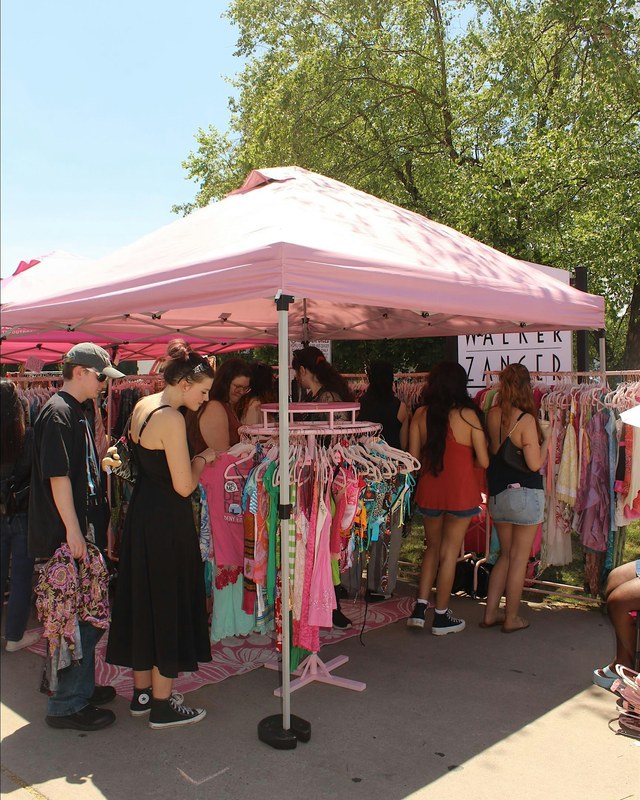 Image for GRL MARKET - WOMENS MAKER MARKET - WAVERLY PLACE CARY