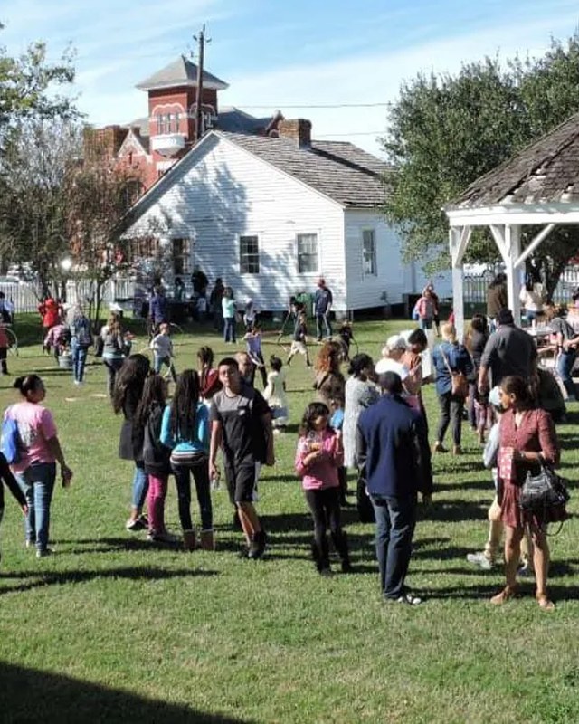 Image for Pecan Harvest Festival