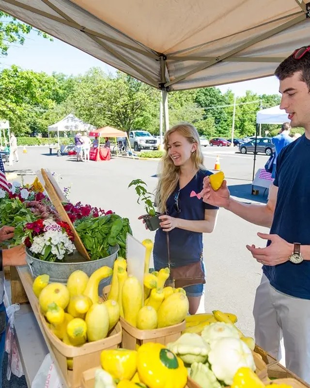 Image for California Farmers Market