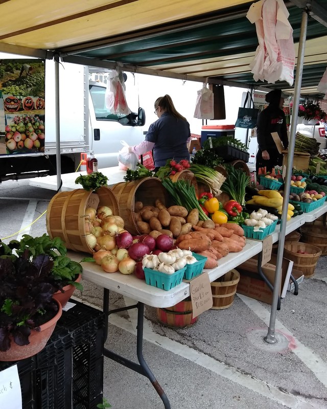 Image for Lisle French Market