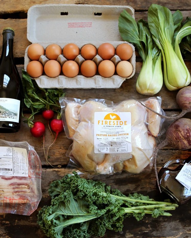 Image for Foodlore Fridays