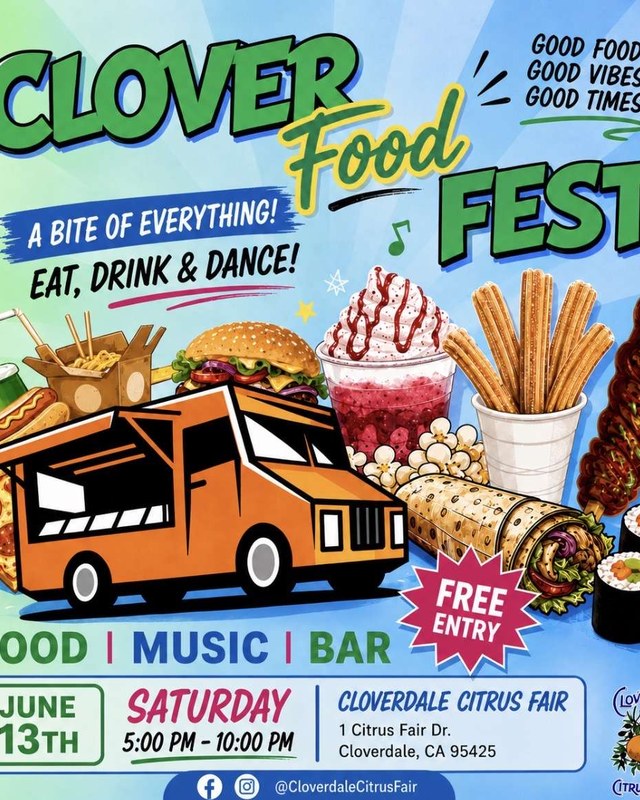 Image for Clover Food Fest