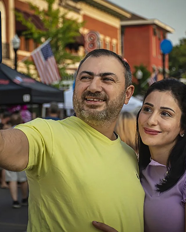 Image for Fourth Friday Festivals in Uptown Westerville