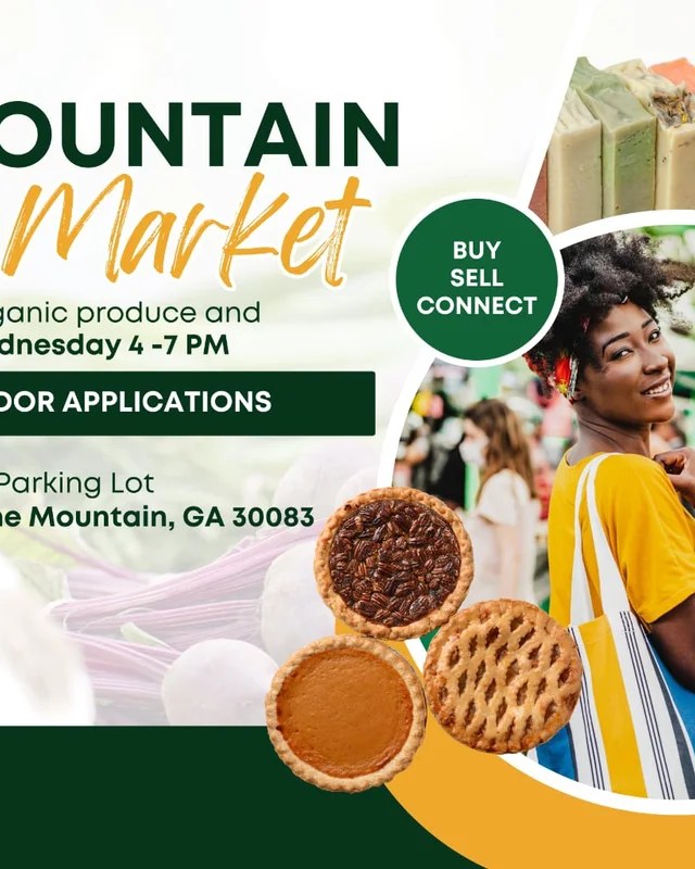 Image for Stone Mountain Farmers Market