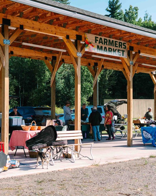 Image for L'Anse Farmer's Market