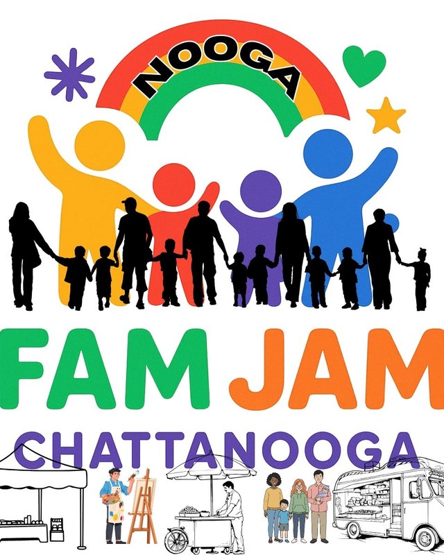 Image for Nooga Fam Jam