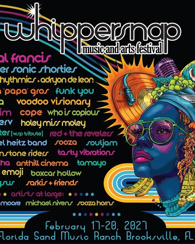 Image for Whippersnap Music & Arts Festival 2027