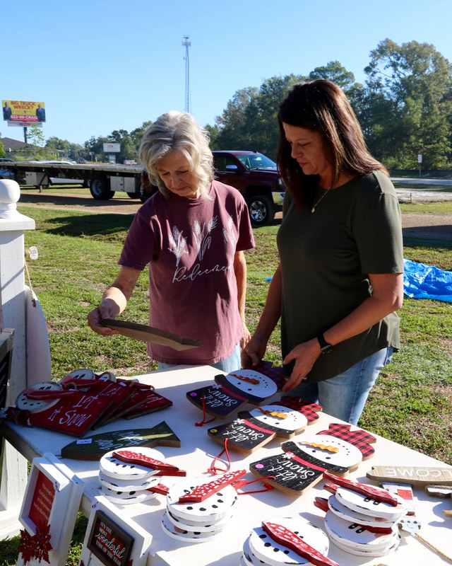 Image for Allen Parish Re-Thunk Junk Trail