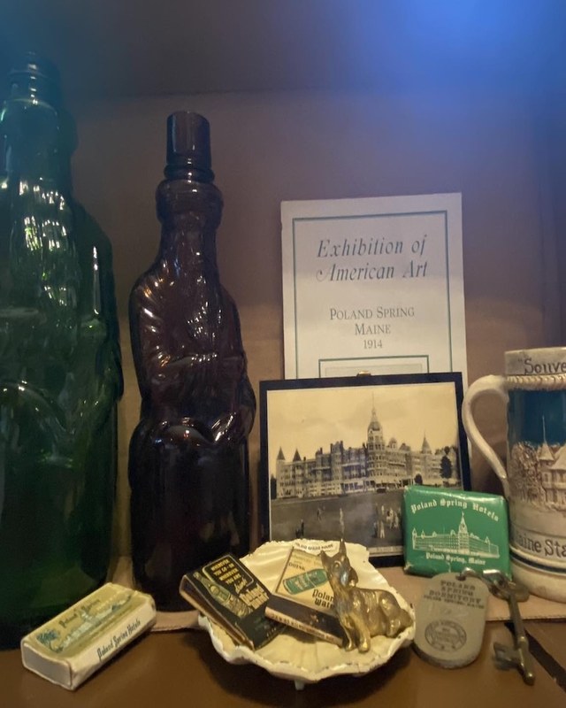 Image for Poland Spring Bottle & Memorabilia Show & Sale