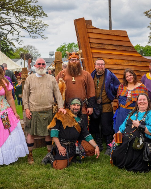 Image for Ashville Viking Festival