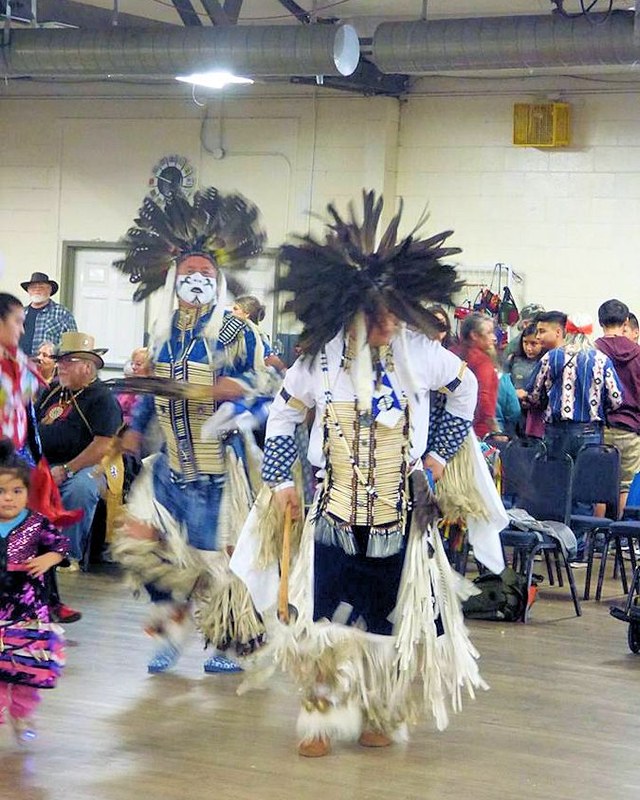Image for Yuba-Sutter Winter Pow Wow
