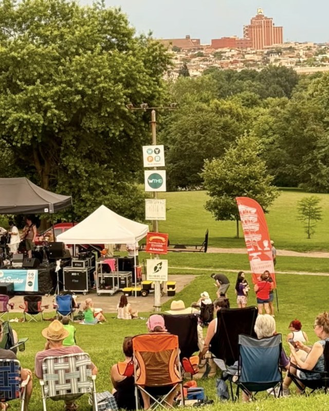 Image for Friends of Patterson Park Summer Concert Series (Vendor Village)