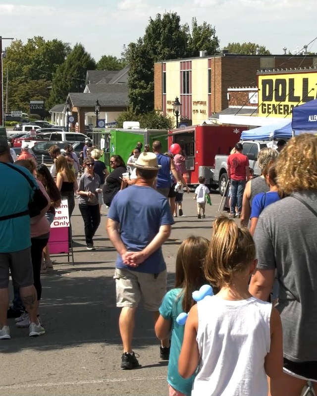 Image for Jacksonian Festival