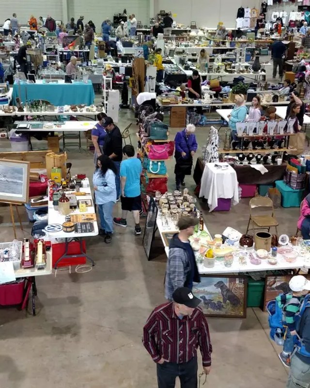 Image for Flea Market at Trader Grove