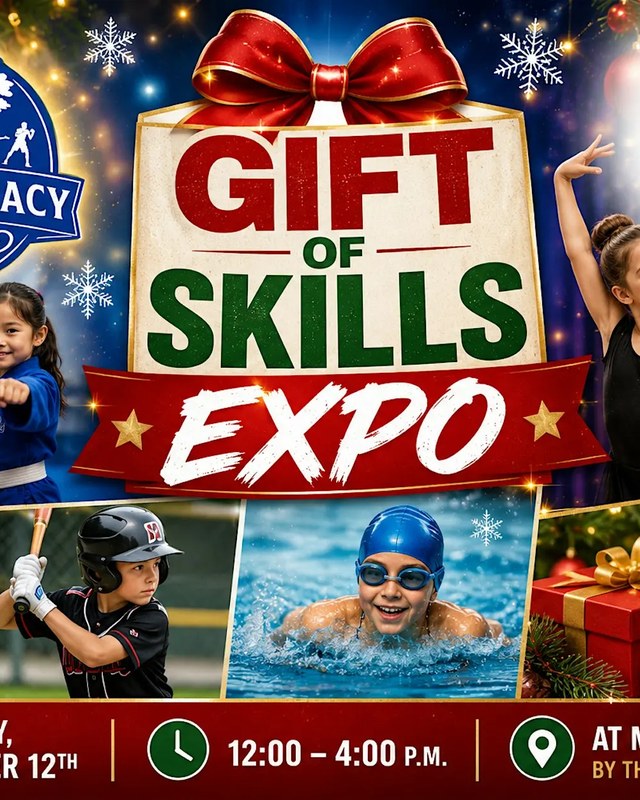 Image for Gift of Skills Expo & Youth Talent Show Inside Manassas Mall