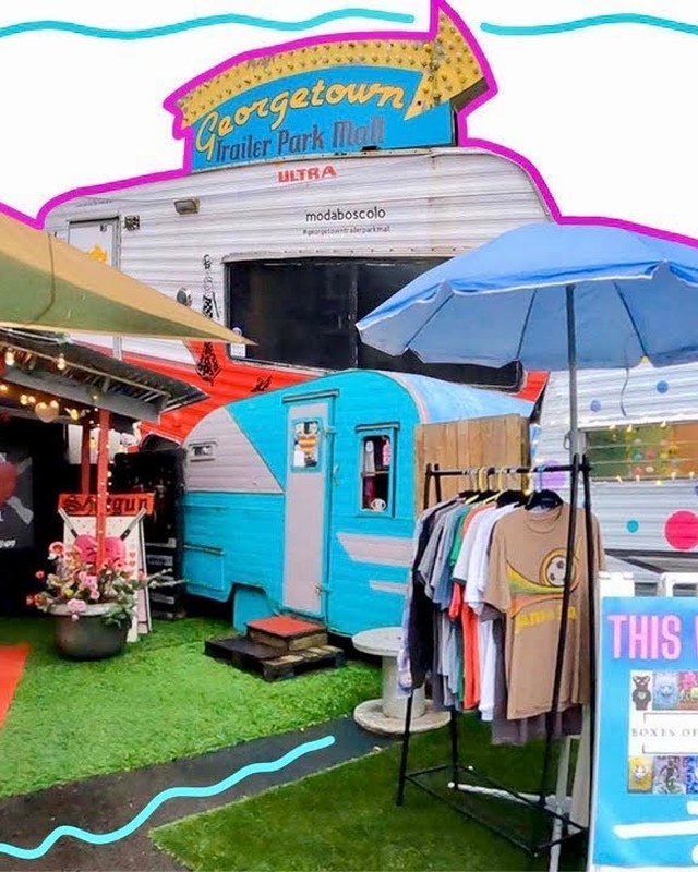 Image for Georgetown Trailer Park Mall