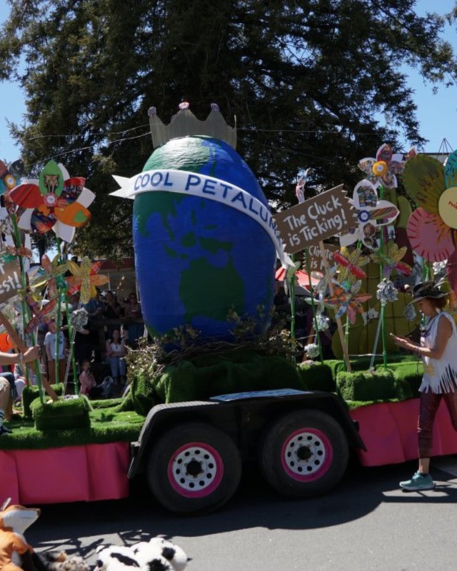 Image for Petaluma Butter & Egg Days Parade and Festival