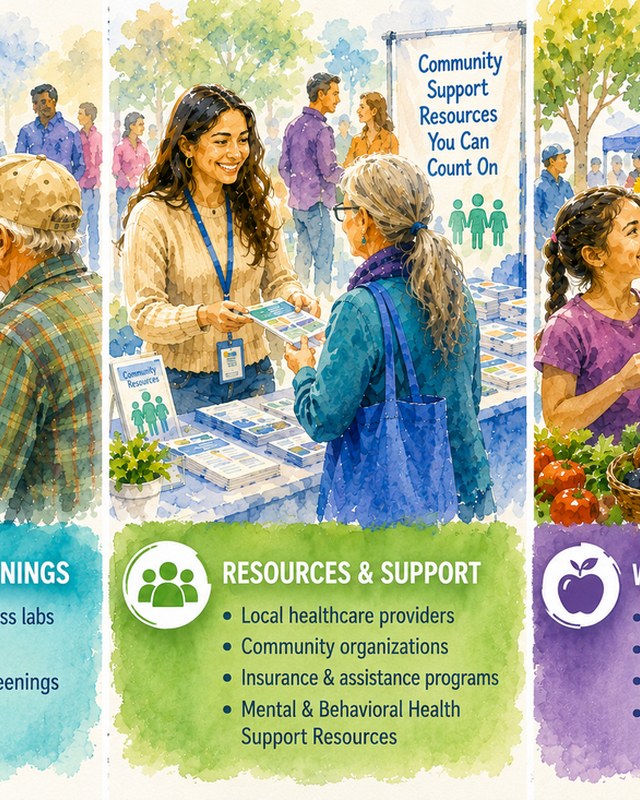 Image for 2026 Archuleta Health Fair & Expo