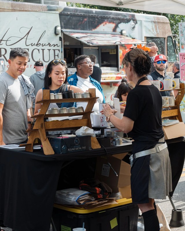 Image for Decatur BBQ Festival