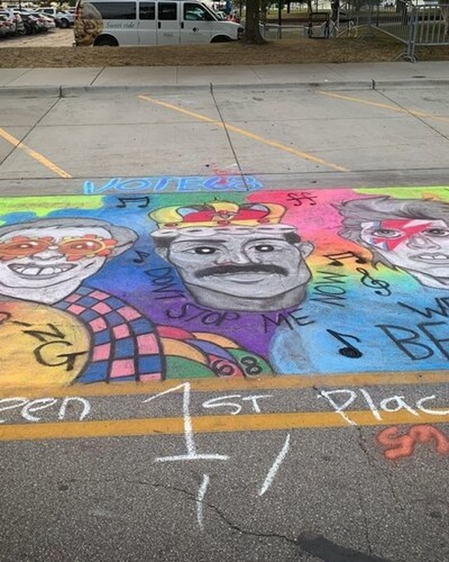 Image for Chalk Walk Art Festival
