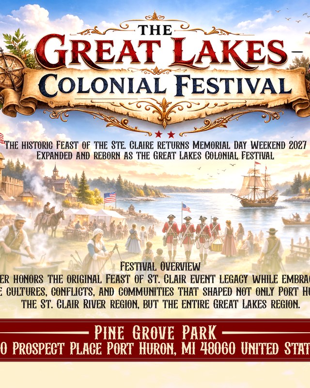 Image for The Great Lakes Colonial Festival