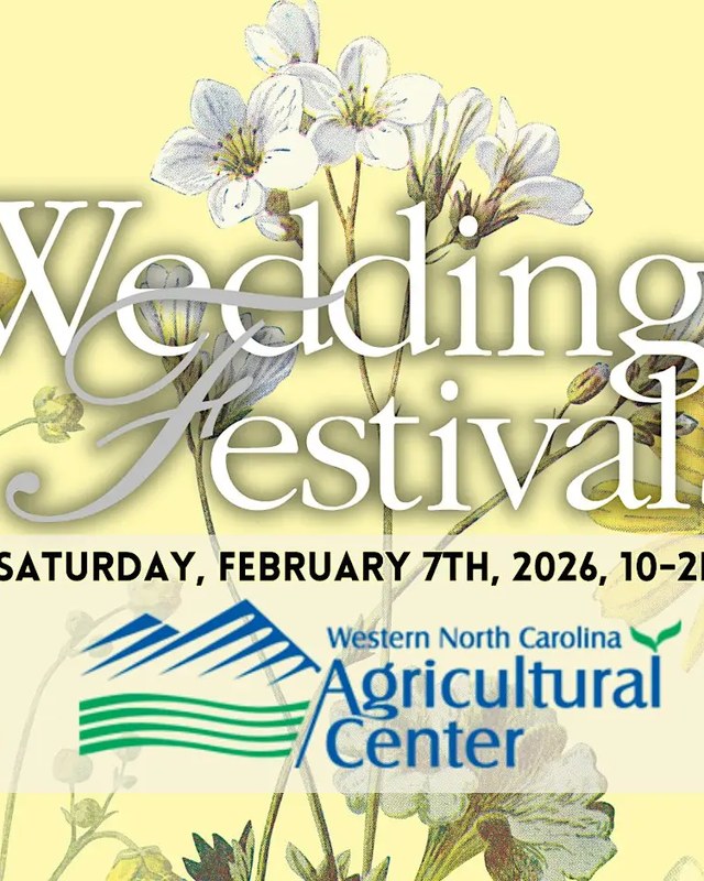 Image for Wedding Festivals Bridal Show – Fletcher, NC
