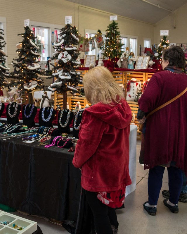 Image for Winter Holiday Market
