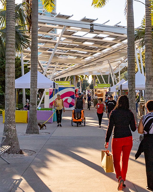 Image for The Marketplace at the St. Pete Pier