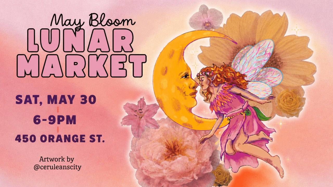 Image for May Bloom Lunar Market