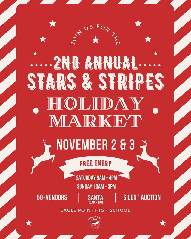 Image for Stars & Stripes Holiday Market
