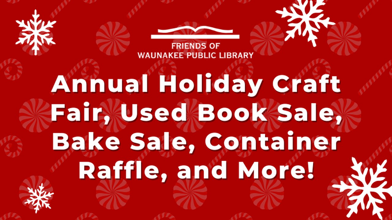 Image for Annual Holiday Craft Fair