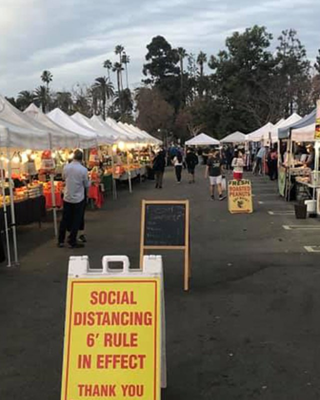 Image for Placentia Certified Farmers' Market